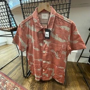 Mens Billy Reid NWT / small